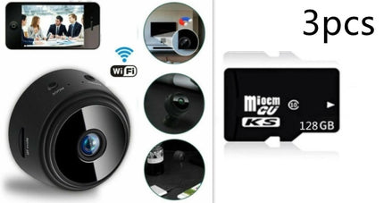 A9 Magnetic Suction Security Camera HD Camera