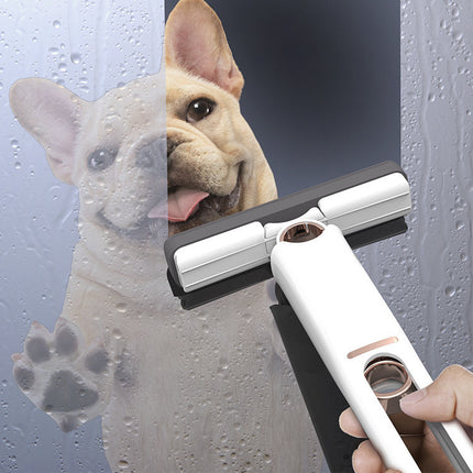 Mini Squeeze Mop – Portable Handheld Sponge Mop