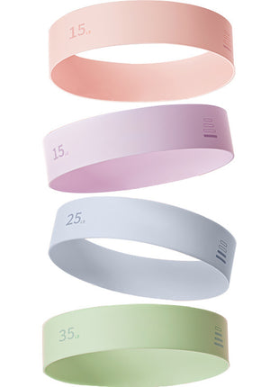 Yoga Elastic Force Circle Fitness Men And Women Resistance Band