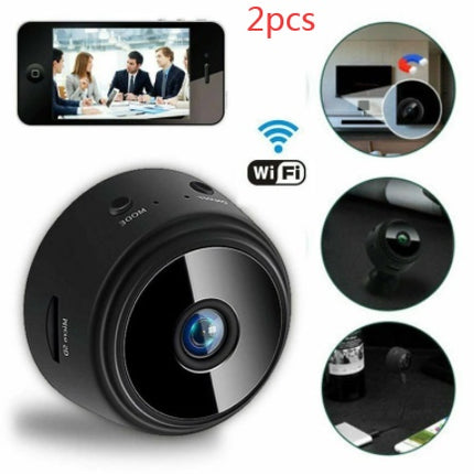 A9 Magnetic Suction Security Camera HD Camera
