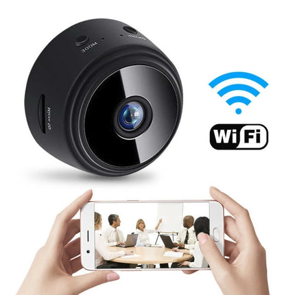 A9 Magnetic Suction Security Camera HD Camera