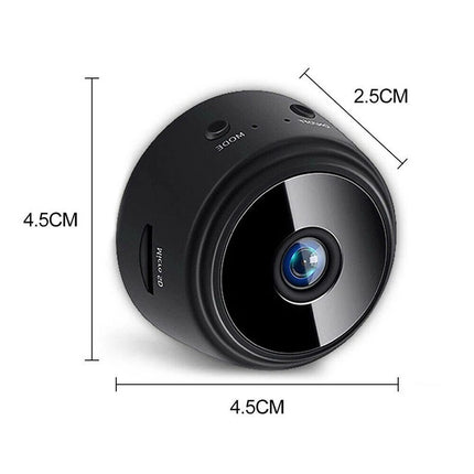 A9 Magnetic Suction Security Camera HD Camera