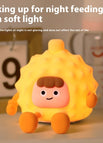 Durian silicone lamp / 098W