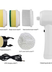 Color Cleaning Brush
