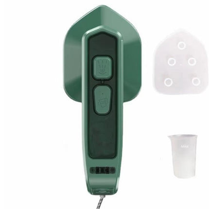 Portable Handheld Steam Iron for Wet and Dry Use