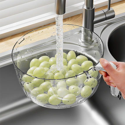 Multifunctional Kitchen Basin for Washing Fruits and Vegetables
