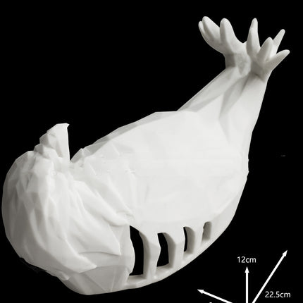 3D Animal Shape Wall Lamp Creative Atmosphere Light