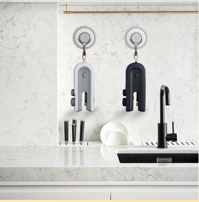 Snack Capper Mini Sealing Machine Small Household Sealer