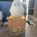 As shown with box packaging / USB