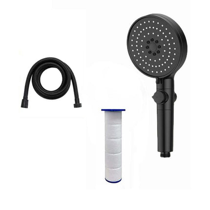 High-Pressure Shower Head with Large Water Flow