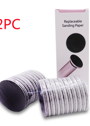 Professional Electric Callus Remover – Pedicure Tool for Heels & Dead Skin