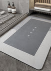 Grey / Rectangle / 40x60cm