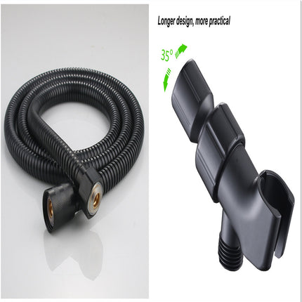 High-Pressure Shower Head with Large Water Flow