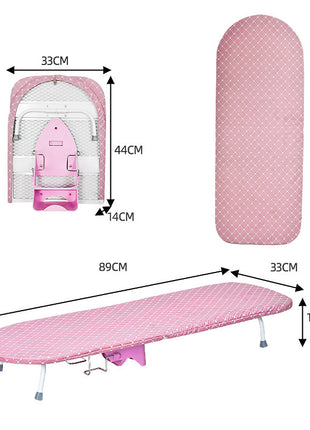 Folding Storage Rack Household Iron Board