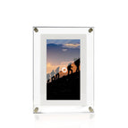 Vertical screen White / 7inches / USB