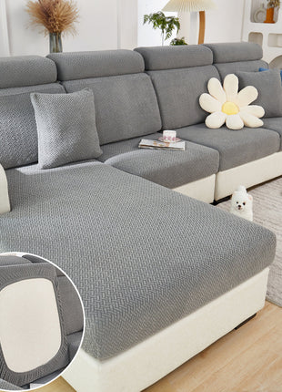 Elastic All-inclusive Four Seasons Universal Cover Towel Sofa Cushion Cover