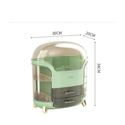 Cosmetic Storage Premium Sense Desktop Storage