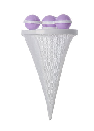 Washing Machine Lint Catcher Filter Pouch Hair Removal Laundry Ball Hair Lint Catcher Catchers Float Filter Clothes Cleaning Ball Accessories