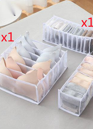 Underwear Storage Box Non-woven Fabric