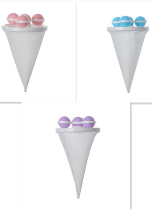 Washing Machine Lint Catcher Filter Pouch Hair Removal Laundry Ball Hair Lint Catcher Catchers Float Filter Clothes Cleaning Ball Accessories
