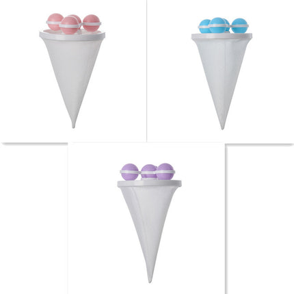 Washing Machine Lint Catcher Filter Pouch Hair Removal