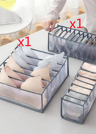 Underwear Storage Box Non-woven Fabric