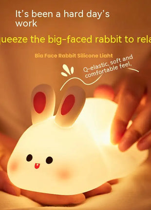 DreamAura™ Bunny Night Light Touch