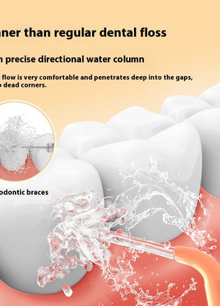 Fashion Personality Portable Oral Irrigator