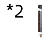 Black lid / 1800ML / 2PCS