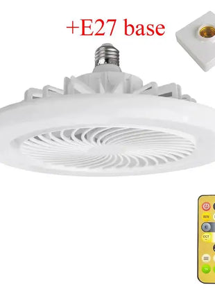 Cool Breeze Ceiling Fan Light
