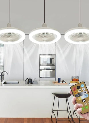 Cool Breeze Ceiling Fan Light