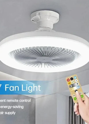Cool Breeze Ceiling Fan Light