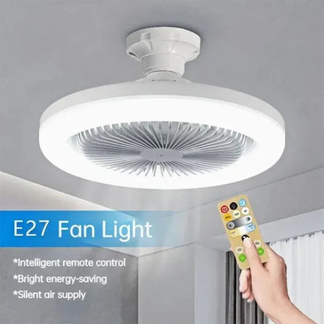 Cool Breeze Ceiling Fan Light