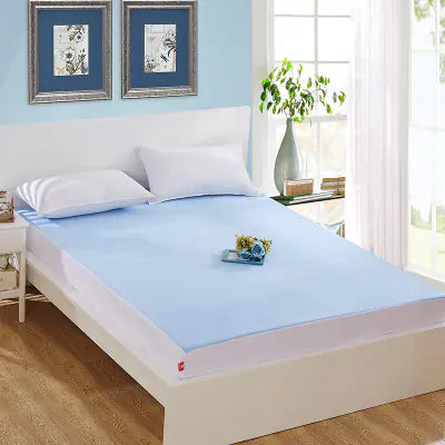 Waterproof Cotton Mattress Protector with Soft Touch