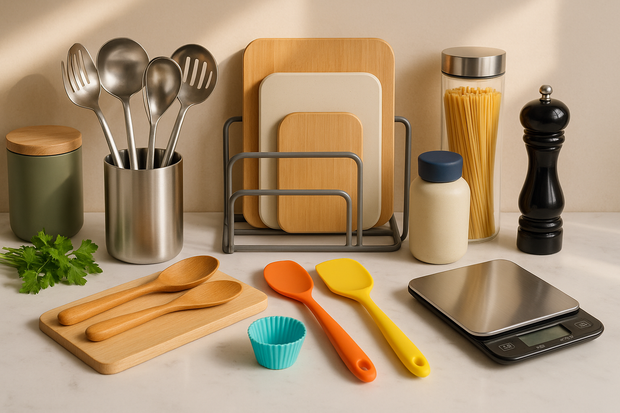 <h1><strong>Kitchen Corner</strong></h1>