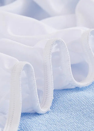 Waterproof Cotton Mattress Protector with Soft Touch
