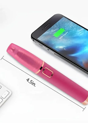 Rechargeable Painless Eyebrow Hair Remover Tool