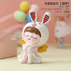 Angel bunny-sweet dream