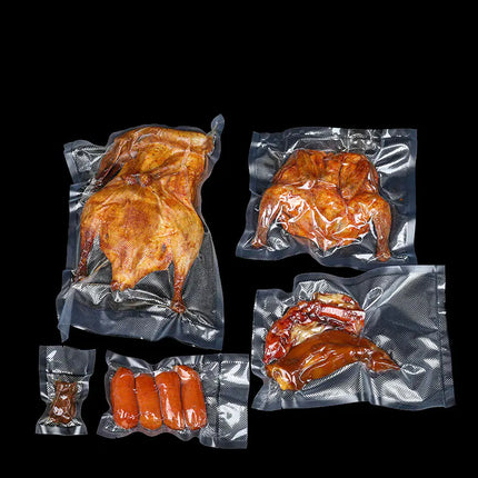 Heavy-Duty Vacuum Seal Storage Bags for Food Preservation