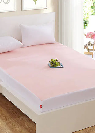 Waterproof Cotton Mattress Protector with Soft Touch