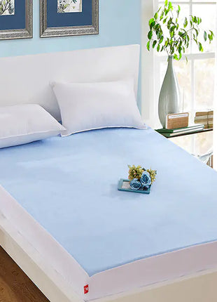 Waterproof Cotton Mattress Protector with Soft Touch