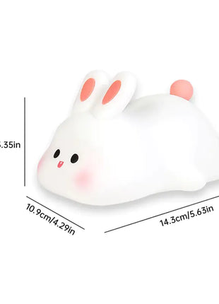 DreamAura™ Bunny Night Light Touch