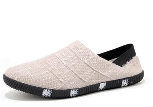 Men's Summer Breathable Casual Slip-On Shoes