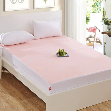 Waterproof Cotton Mattress Protector with Soft Touch